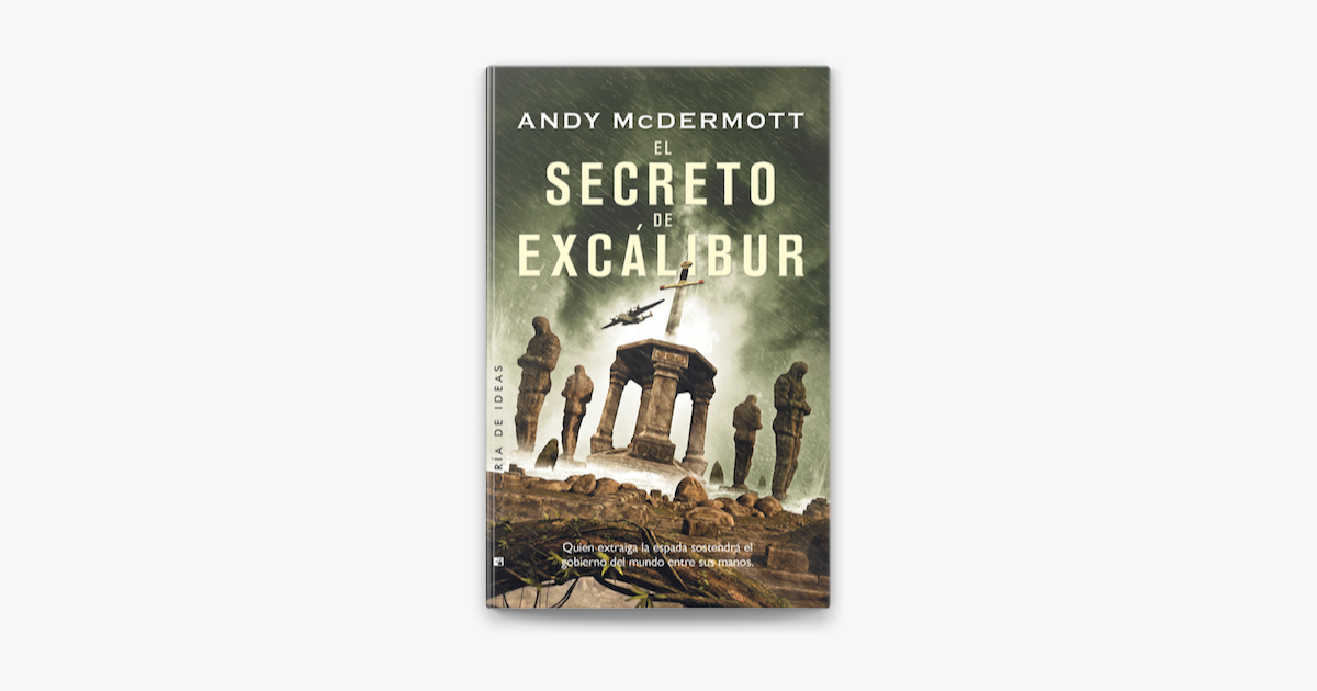 El Secreto De Excalibur Su Apple Books