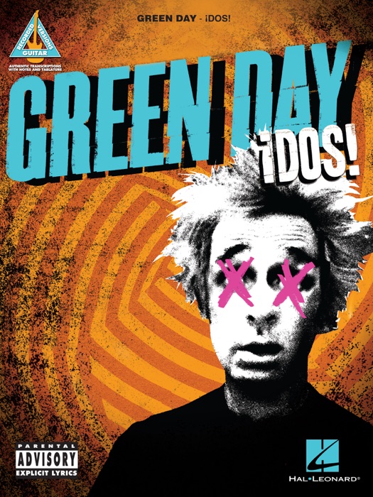 Green Day - Dos! Songbook