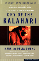 Mark Owens & Delia Owens - Cry of the Kalahari artwork