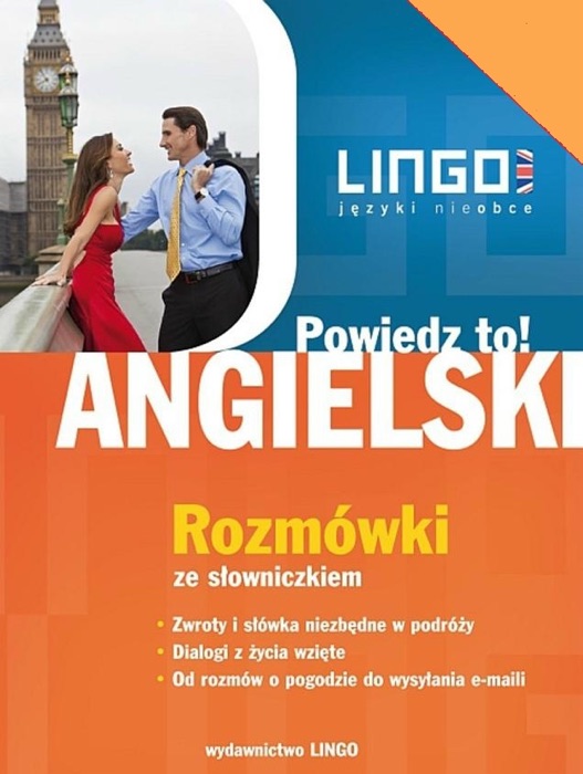 Angielski. Rozmówki ze słowniczkiem