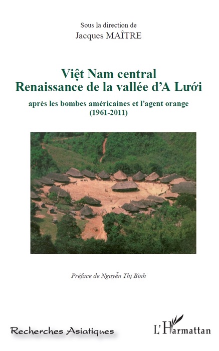 Việt Nam central renaissance de la vallée d’A lưới