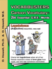 Vocabbusters GRE Cartoon Vocabulary - Dusti Howell, PhD, Deanne Howell, James Rinehart III & Brad Williams