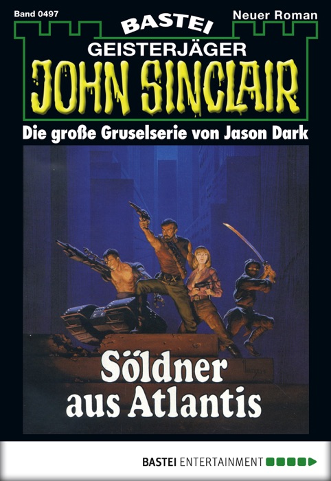 John Sinclair - Folge 0497