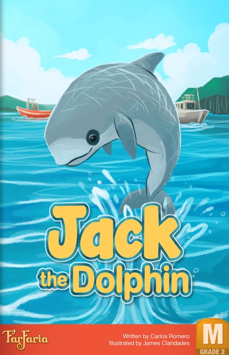 Jack the Dolphin