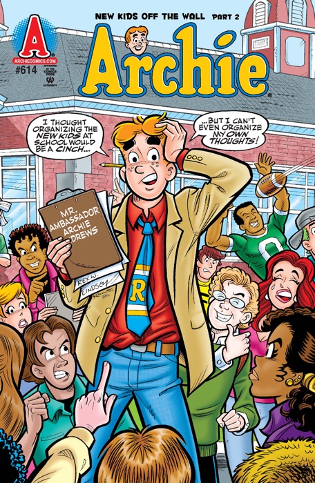 Archie #614