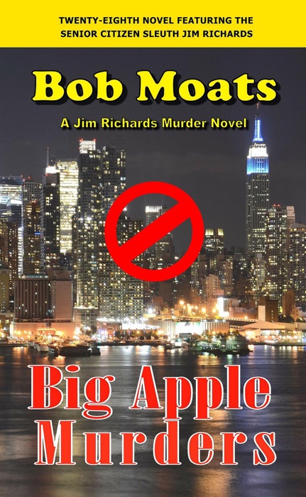 Big Apple Murders