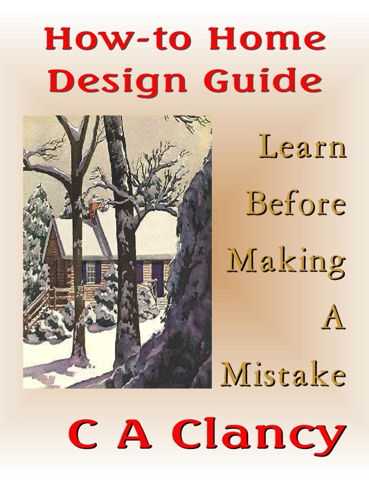 How-to Home Design Guide - Learn Before Making a Mistake