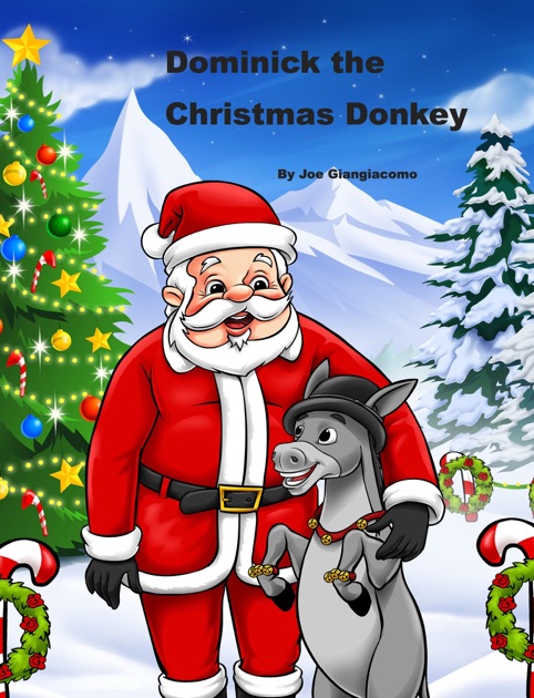 Dominick the Christmas Donkey by Joe Giangiacomo on Apple Books