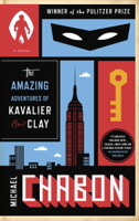 Michael Chabon - The Amazing Adventures of Kavalier & Clay (with bonus content) artwork