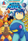 Mega Man #2 - Ian Flynn
