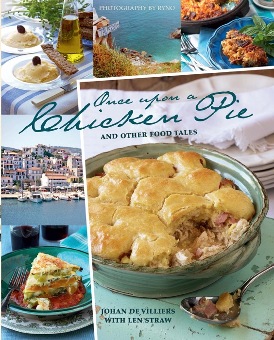 Once Upon a Chicken Pie and Other Food Tales