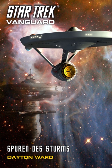Star Trek - Vanguard: Spuren des Sturms