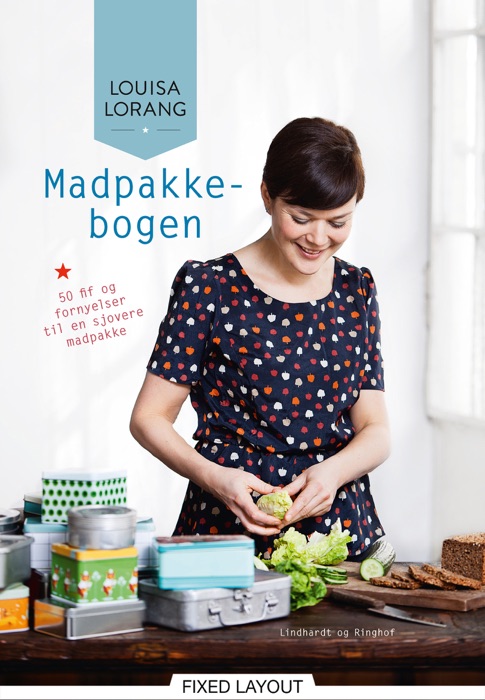 Madpakkebogen