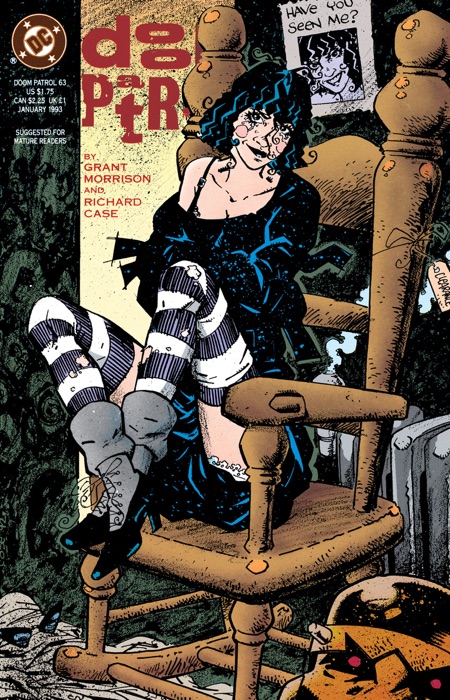 Doom Patrol (1987-) #63