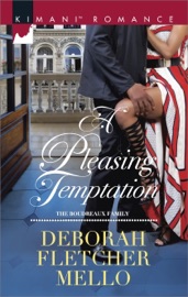 A Pleasing Temptation - Deborah Fletcher Mello by  Deborah Fletcher Mello PDF Download
