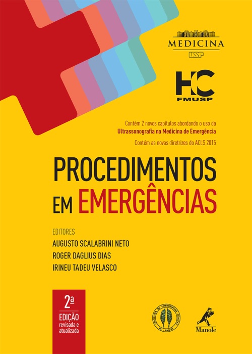 Procedimentos em emergências (2a edição revisada e atualizada)