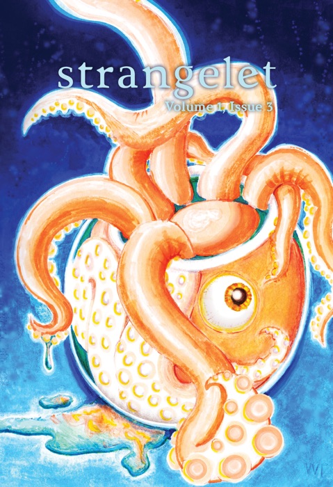 Strangelet, Volume 1, Issue 3
