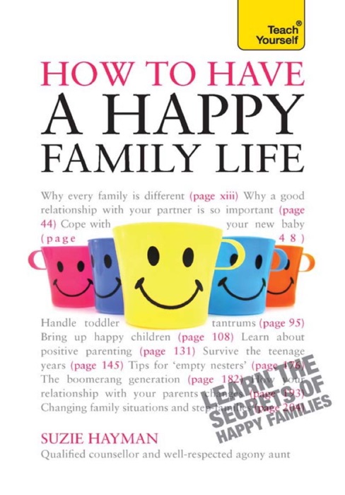 Have a Happy Family Life