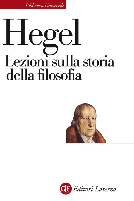 Lezioni sulla storia della filosofia