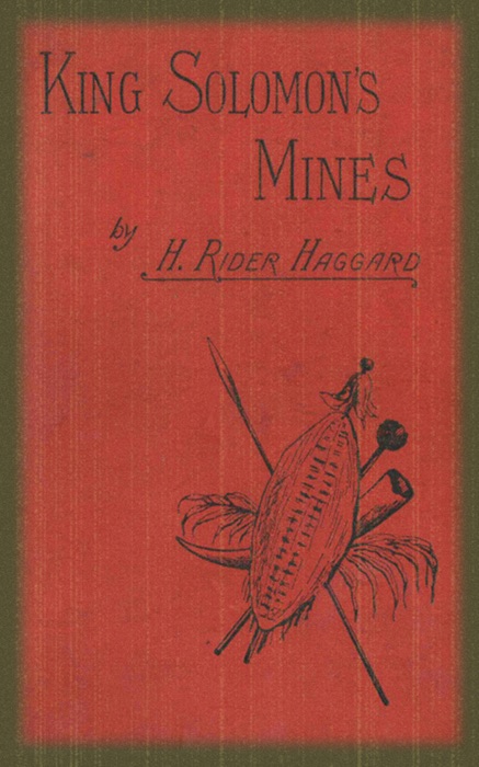 King Solomon's Mines (Illustrated)