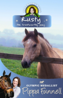 Pippa Funnell - Rusty the Trustworthy Pony artwork