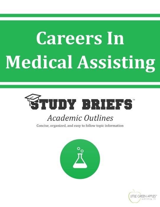 Career's in Medical Assisting