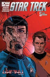 Star Trek #51 - Mike Johnson by  Mike Johnson PDF Download