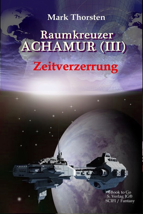 Raumkreuzer  ACHAMUR ( I I I )