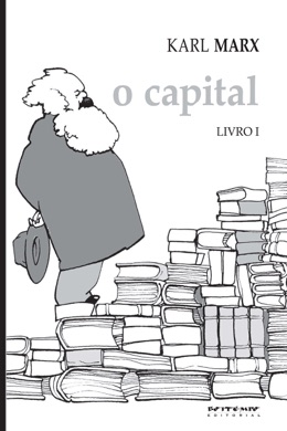 Capa do livro Para a Crítica da Economia Política de Karl Marx