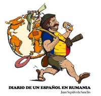 Diario de un español el Rumania