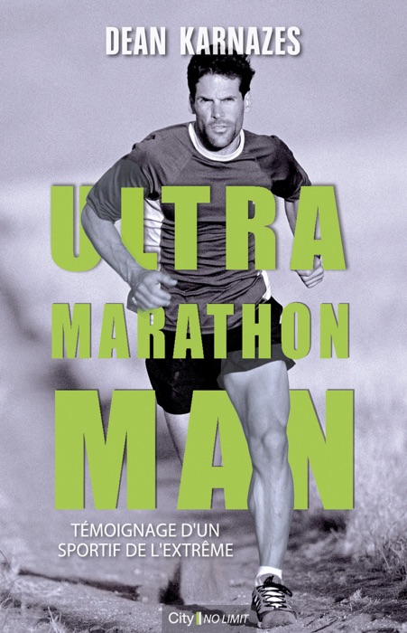 Ultra marathon man