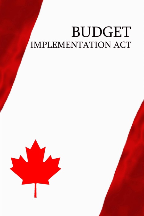 Budget Implementation Act
