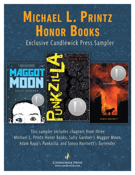 Michael L. Printz Sampler: Exclusive Candlewick Press Sampler