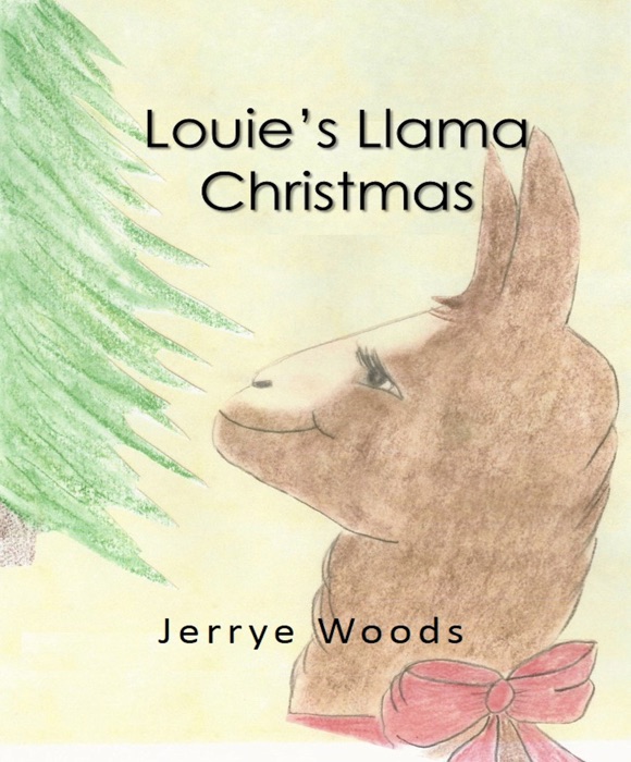 Louie's Llama Christmas