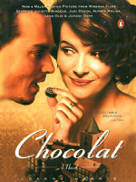 Joanne Harris - Chocolat artwork