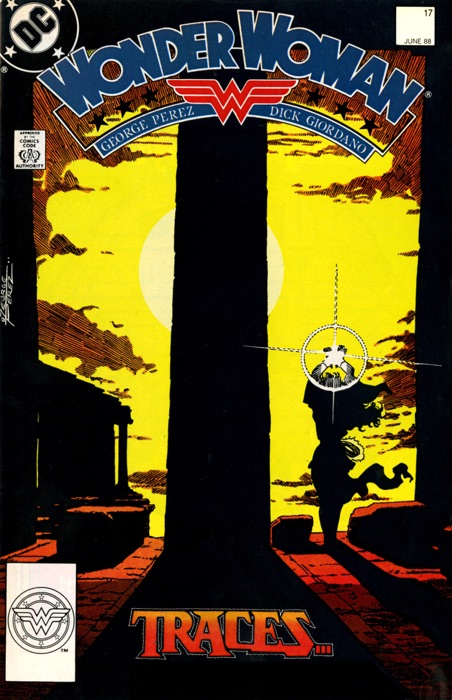 Wonder Woman (1986-2006) #17