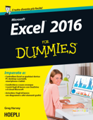 Excel 2016 For Dummies - Greg Harvey