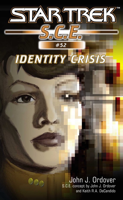 Star Trek: S.C.E.: Identity Crisis