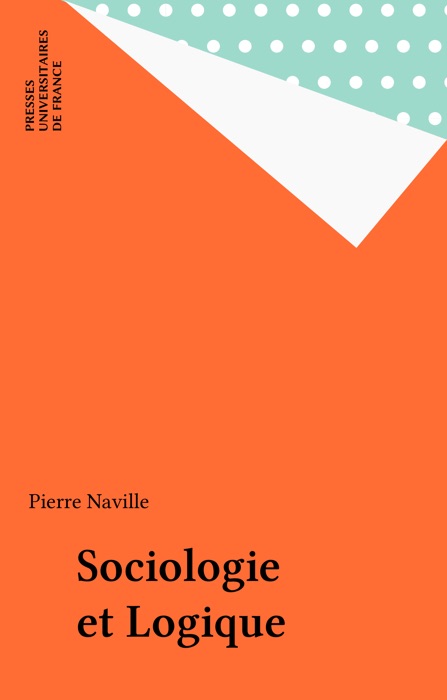 Sociologie et Logique