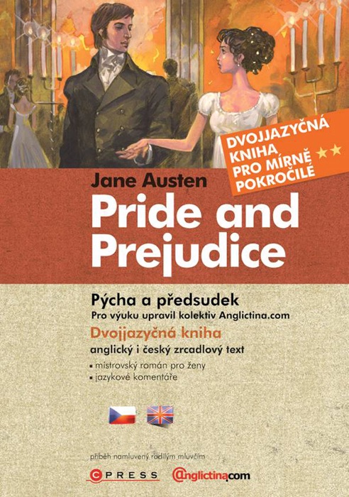 Pýcha a předsudek - Pride and Prejudice