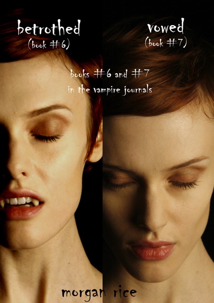 Vampire Journals Bundle (Books 6 and 7)