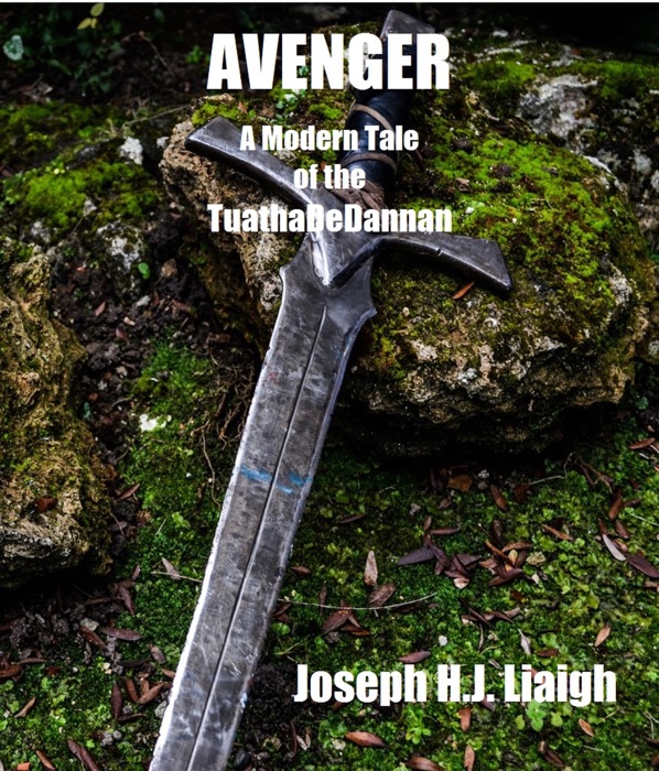 Avenger; A Modern Tale of the Tuatha DeDannan