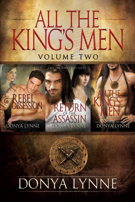 All the King's Men Boxed Set 2