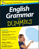 Lesley J. Ward & Geraldine Woods - English Grammar For Dummies artwork