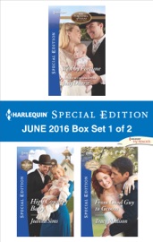 Harlequin Special Edition June 2016 - Box Set 1 of 2 - Judy Duarte, Joanna Sims & Tracy Madison by  Judy Duarte, Joanna Sims & Tracy Madison PDF Download