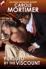 Pursued by the Viscount (Regency Unlaced 4) - Carole Mortimer by  Carole Mortimer PDF Download