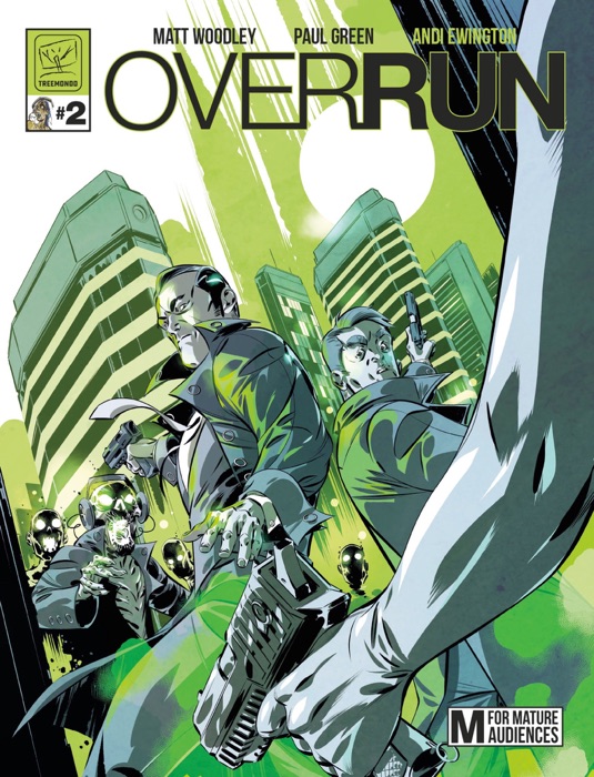 Overrun - Issue 2