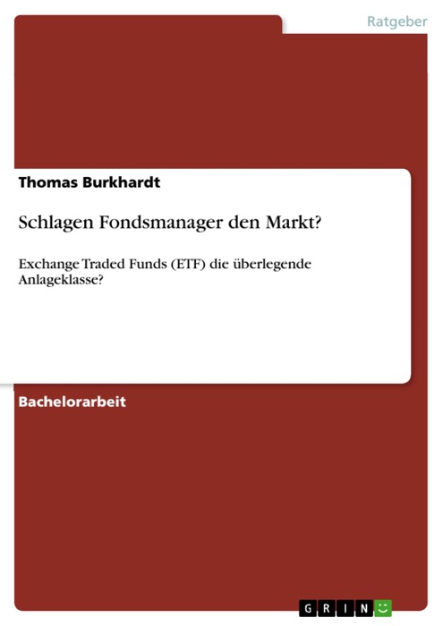 Schlagen Fondsmanager den Markt?