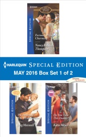 Harlequin Special Edition May 2016 - Box Set 1 of 2 - Nancy Robards Thompson, Meg Maxwell & Katie Meyer by  Nancy Robards Thompson, Meg Maxwell & Katie Meyer PDF Download