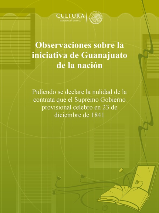 Observaciones sobre la iniciativa de Guanajuato de la nación